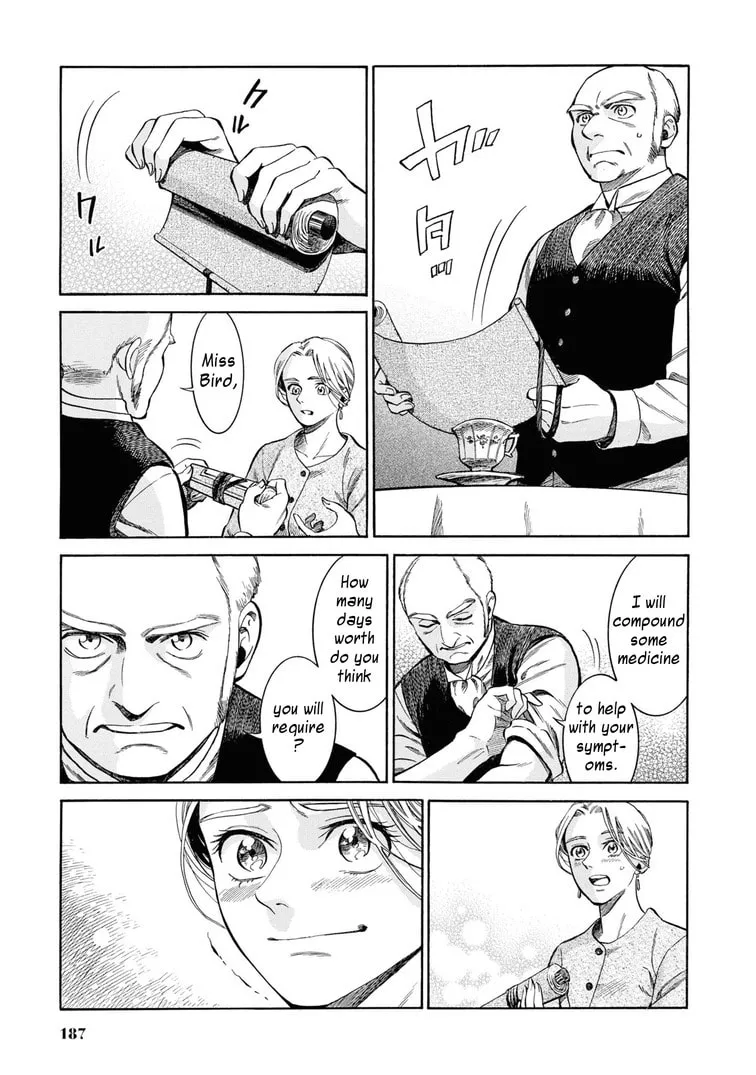 Isabella Bird in Wonderland: Unbeaten Tracks in Japan Chapter 45 page 29 - 