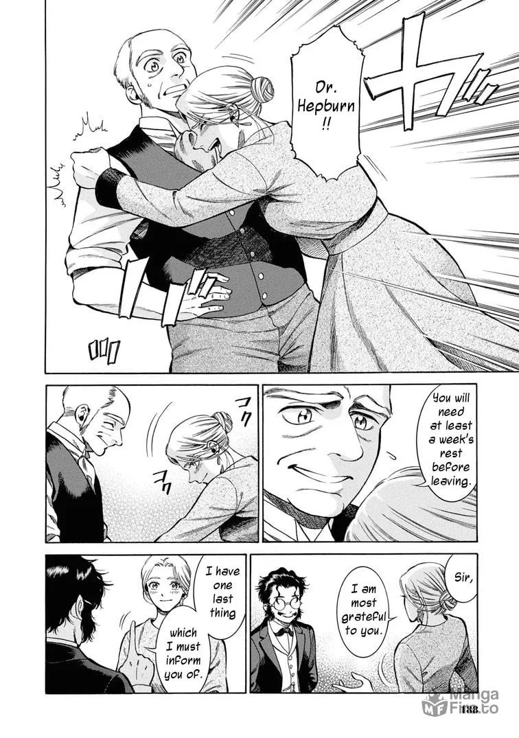 Isabella Bird in Wonderland: Unbeaten Tracks in Japan Chapter 45 page 30 - 