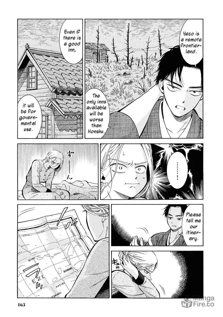 Isabella Bird in Wonderland: Unbeaten Tracks in Japan Chapter 45 page 5 - 
