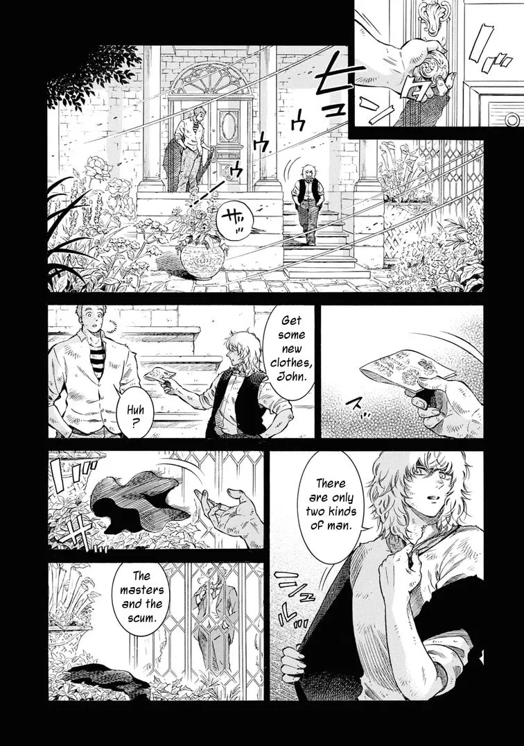 Isabella Bird in Wonderland: Unbeaten Tracks in Japan Chapter 46 page 11 - 