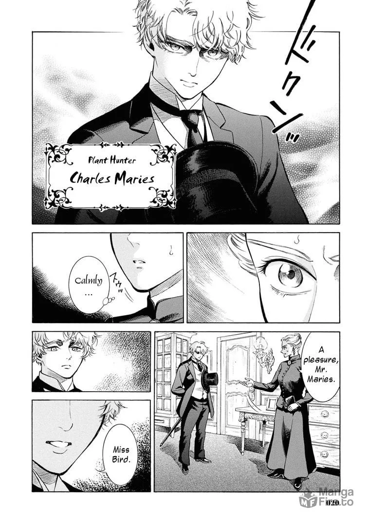 Isabella Bird in Wonderland: Unbeaten Tracks in Japan Chapter 46 page 18 - 