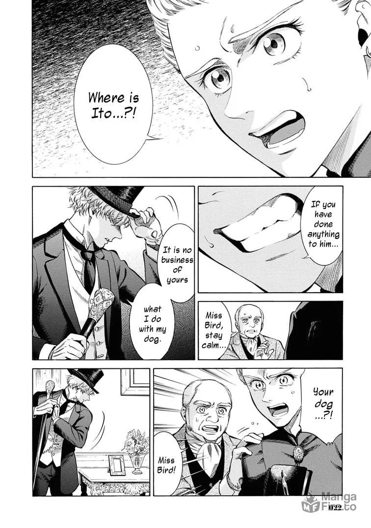 Isabella Bird in Wonderland: Unbeaten Tracks in Japan Chapter 46 page 20 - 