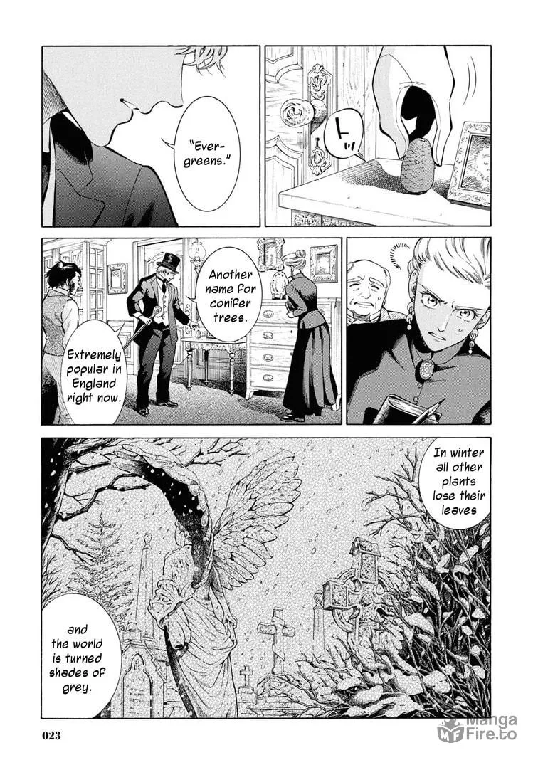 Isabella Bird in Wonderland: Unbeaten Tracks in Japan Chapter 46 page 21 - 