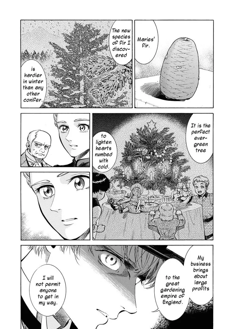 Isabella Bird in Wonderland: Unbeaten Tracks in Japan Chapter 46 page 22 - 