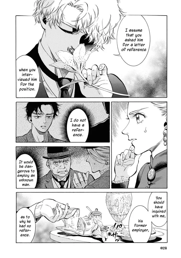 Isabella Bird in Wonderland: Unbeaten Tracks in Japan Chapter 46 page 26 - 