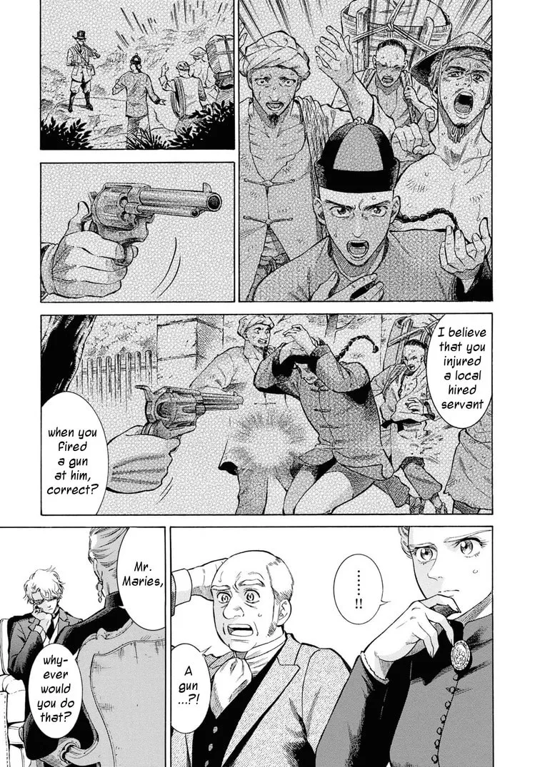 Isabella Bird in Wonderland: Unbeaten Tracks in Japan Chapter 46 page 29 - 