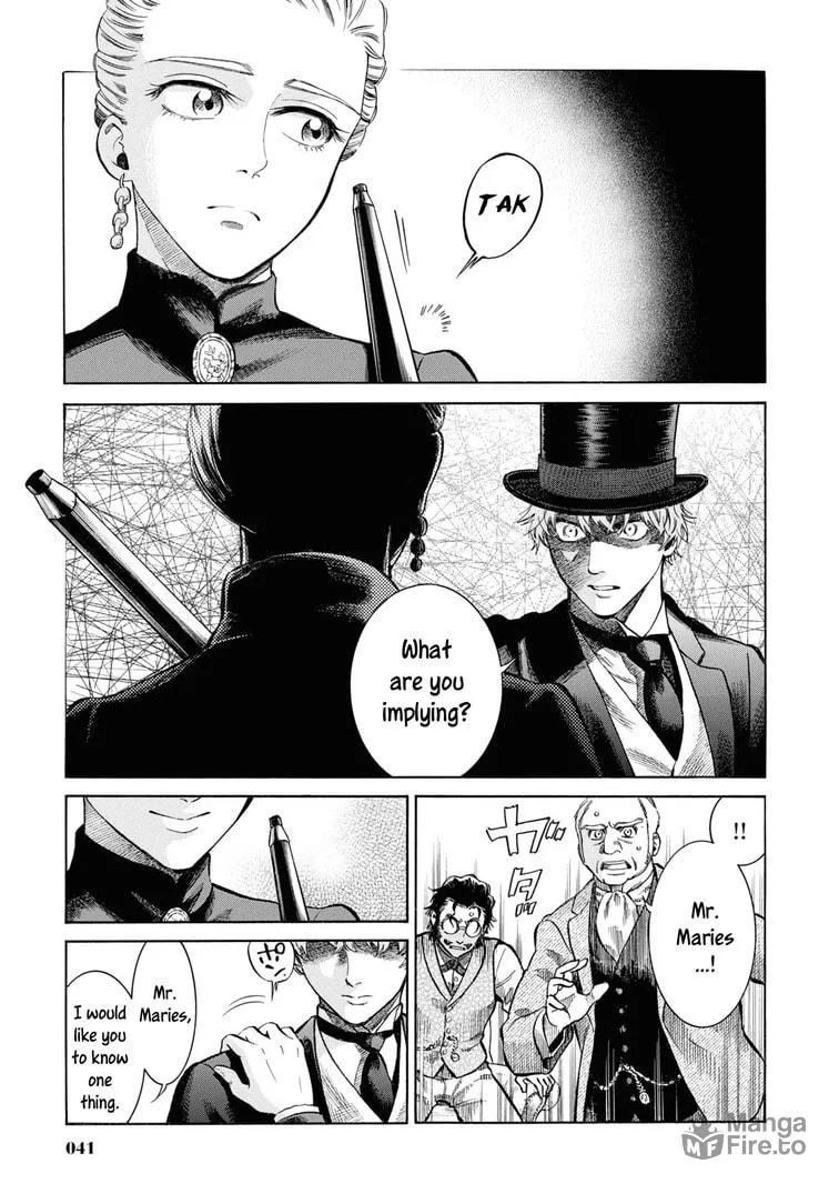 Isabella Bird in Wonderland: Unbeaten Tracks in Japan Chapter 46 page 39 - 
