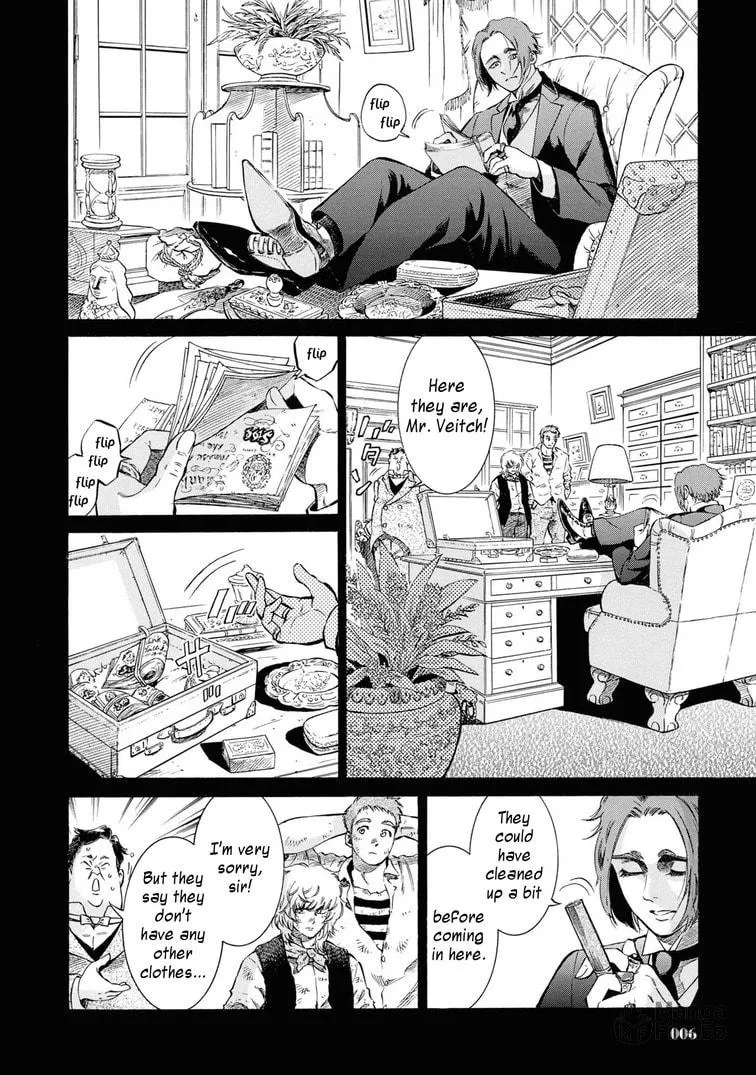 Isabella Bird in Wonderland: Unbeaten Tracks in Japan Chapter 46 page 5 - 
