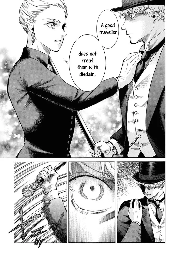 Isabella Bird in Wonderland: Unbeaten Tracks in Japan Chapter 46 page 41 - 