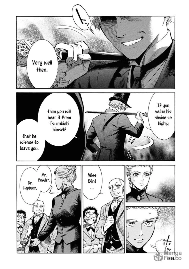 Isabella Bird in Wonderland: Unbeaten Tracks in Japan Chapter 46 page 42 - 