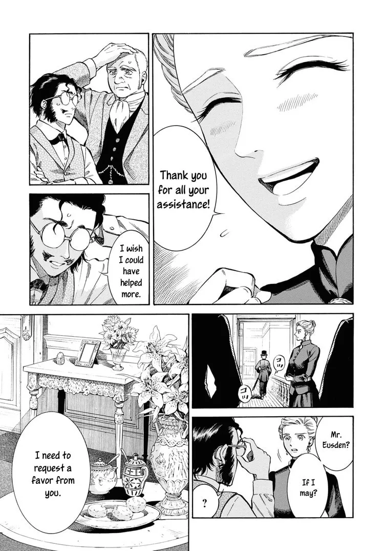 Isabella Bird in Wonderland: Unbeaten Tracks in Japan Chapter 46 page 43 - 