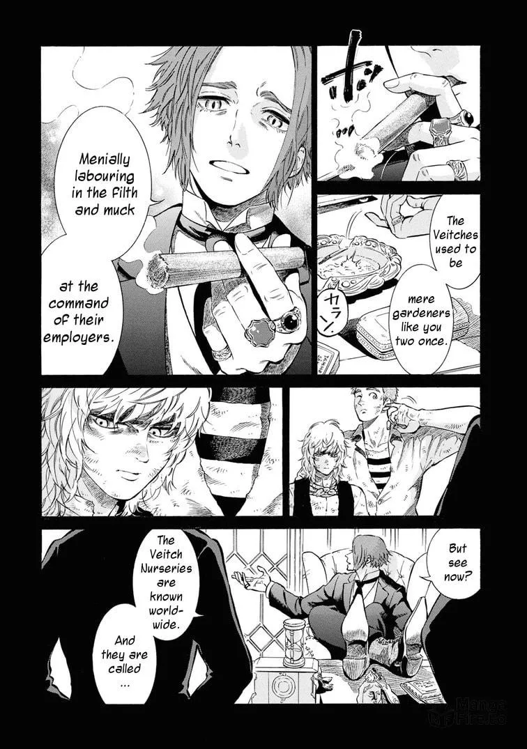 Isabella Bird in Wonderland: Unbeaten Tracks in Japan Chapter 46 page 6 - 