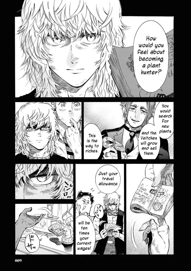 Isabella Bird in Wonderland: Unbeaten Tracks in Japan Chapter 46 page 8 - 