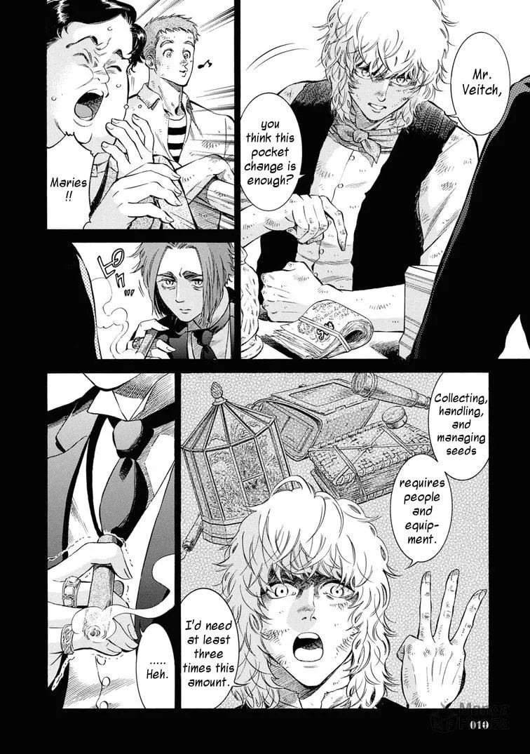 Isabella Bird in Wonderland: Unbeaten Tracks in Japan Chapter 46 page 9 - 