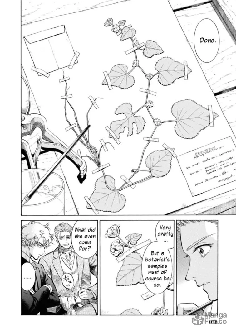 Isabella Bird in Wonderland: Unbeaten Tracks in Japan Chapter 47 page 12 - 