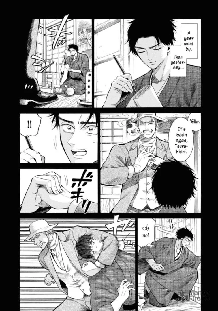 Isabella Bird in Wonderland: Unbeaten Tracks in Japan Chapter 47 page 20 - 