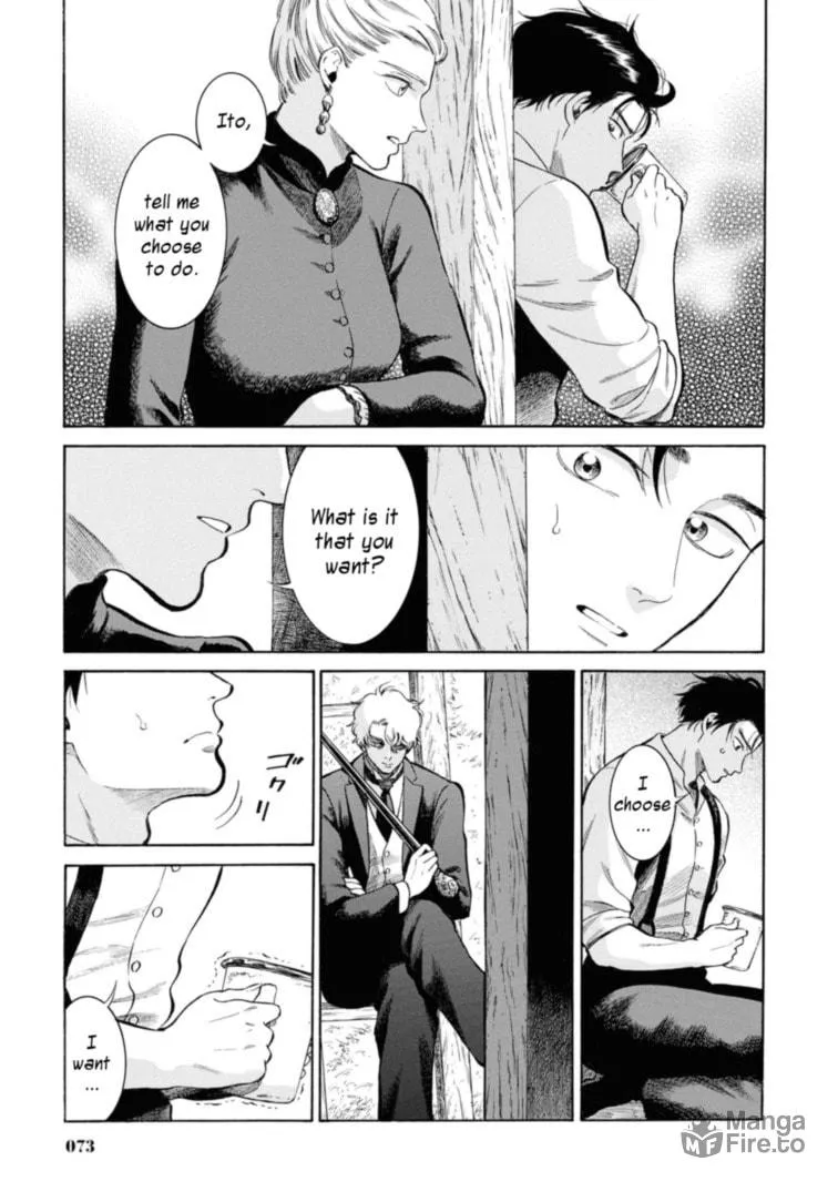 Isabella Bird in Wonderland: Unbeaten Tracks in Japan Chapter 47 page 27 - 