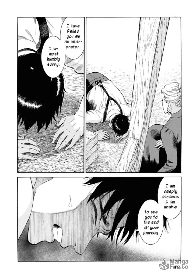 Isabella Bird in Wonderland: Unbeaten Tracks in Japan Chapter 47 page 30 - 