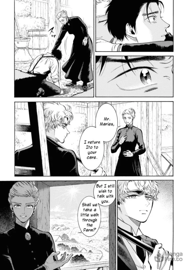 Isabella Bird in Wonderland: Unbeaten Tracks in Japan Chapter 47 page 33 - 