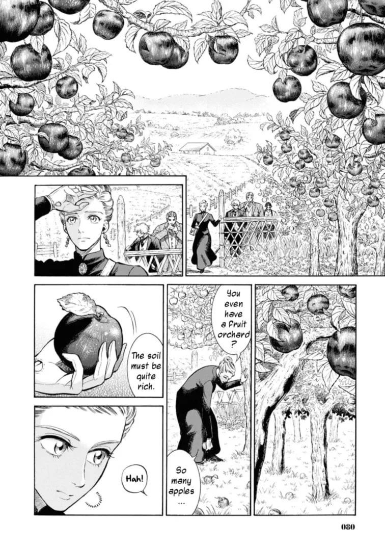 Isabella Bird in Wonderland: Unbeaten Tracks in Japan Chapter 47 page 34 - 