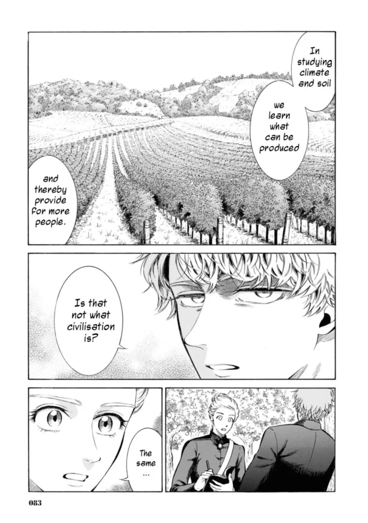 Isabella Bird in Wonderland: Unbeaten Tracks in Japan Chapter 47 page 37 - 