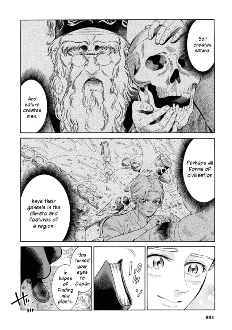 Isabella Bird in Wonderland: Unbeaten Tracks in Japan Chapter 47 page 38 - 