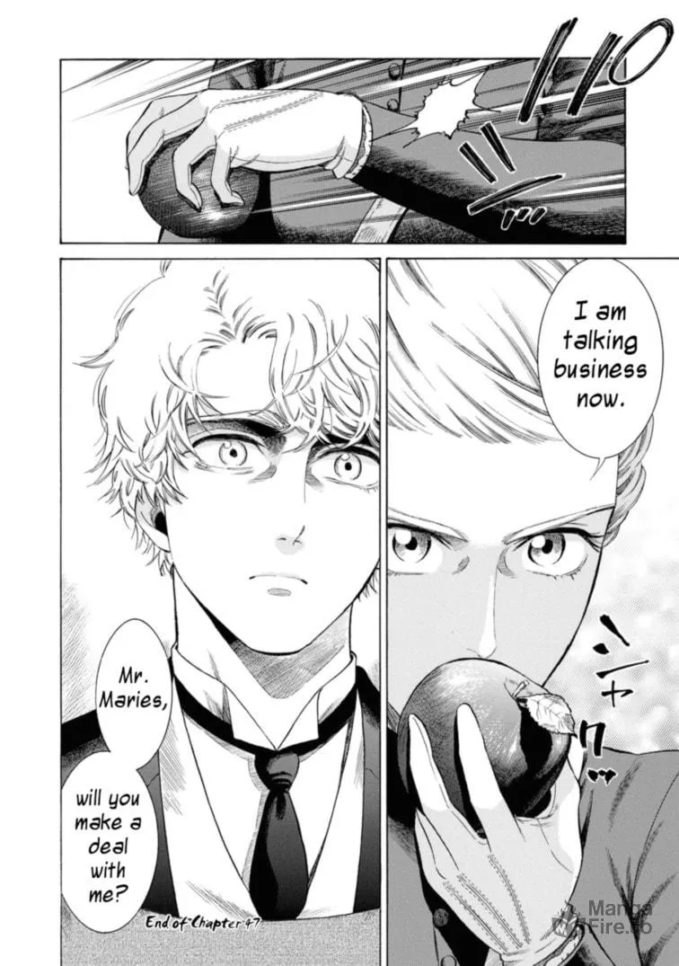 Isabella Bird in Wonderland: Unbeaten Tracks in Japan Chapter 47 page 42 - 