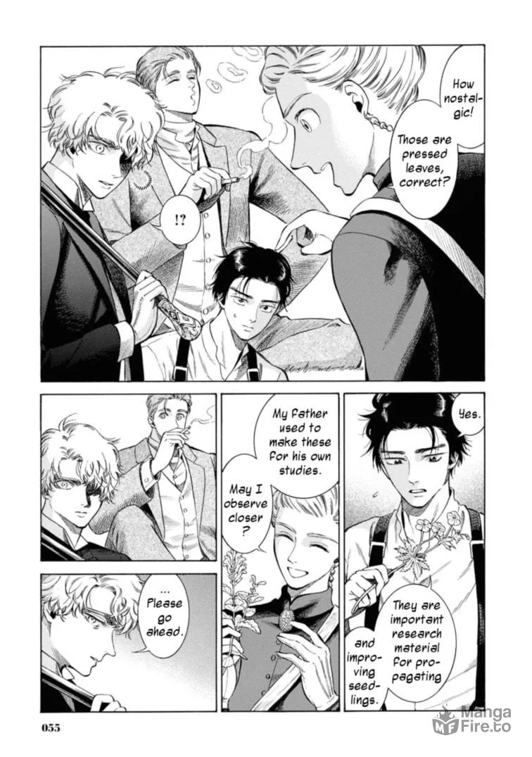 Isabella Bird in Wonderland: Unbeaten Tracks in Japan Chapter 47 page 9 - 