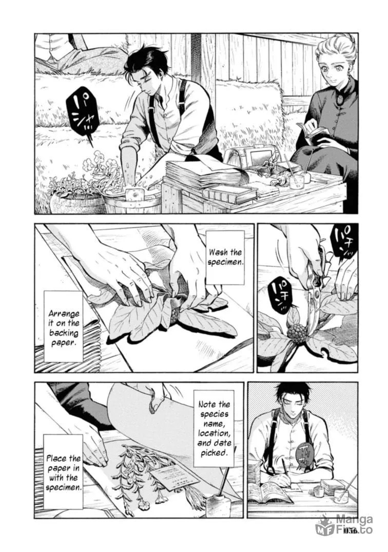 Isabella Bird in Wonderland: Unbeaten Tracks in Japan Chapter 47 page 10 - 