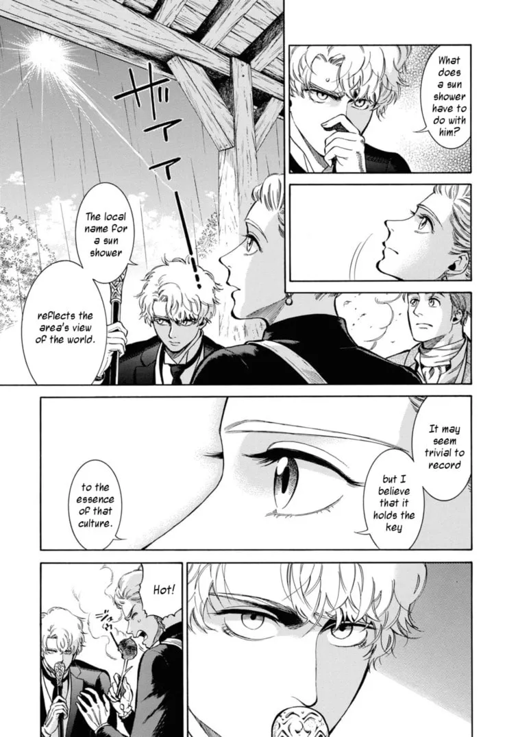 Isabella Bird in Wonderland: Unbeaten Tracks in Japan Chapter 48 page 19 - 