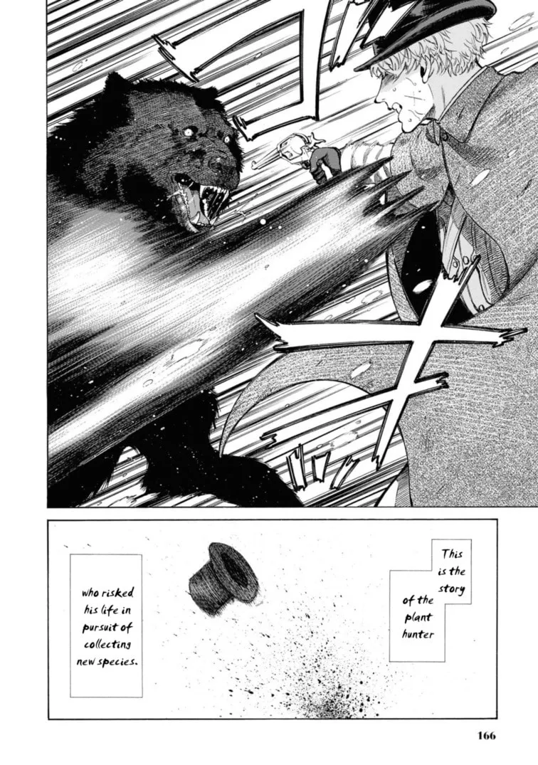 Isabella Bird in Wonderland: Unbeaten Tracks in Japan Chapter 49.5 page 2 - 