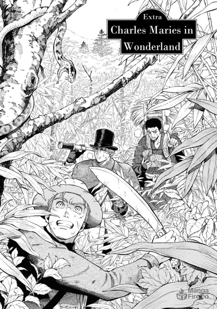 Isabella Bird in Wonderland: Unbeaten Tracks in Japan Chapter 49.5 page 3 - 