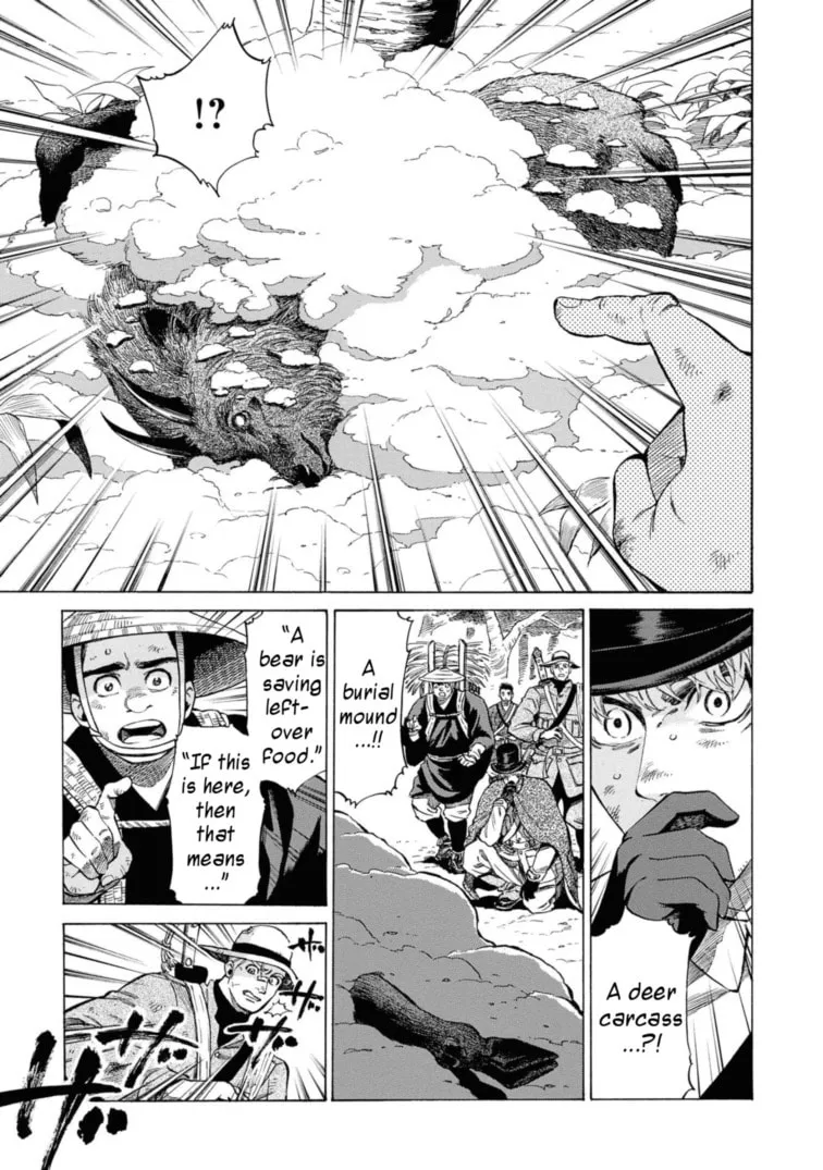 Isabella Bird in Wonderland: Unbeaten Tracks in Japan Chapter 49.5 page 31 - 