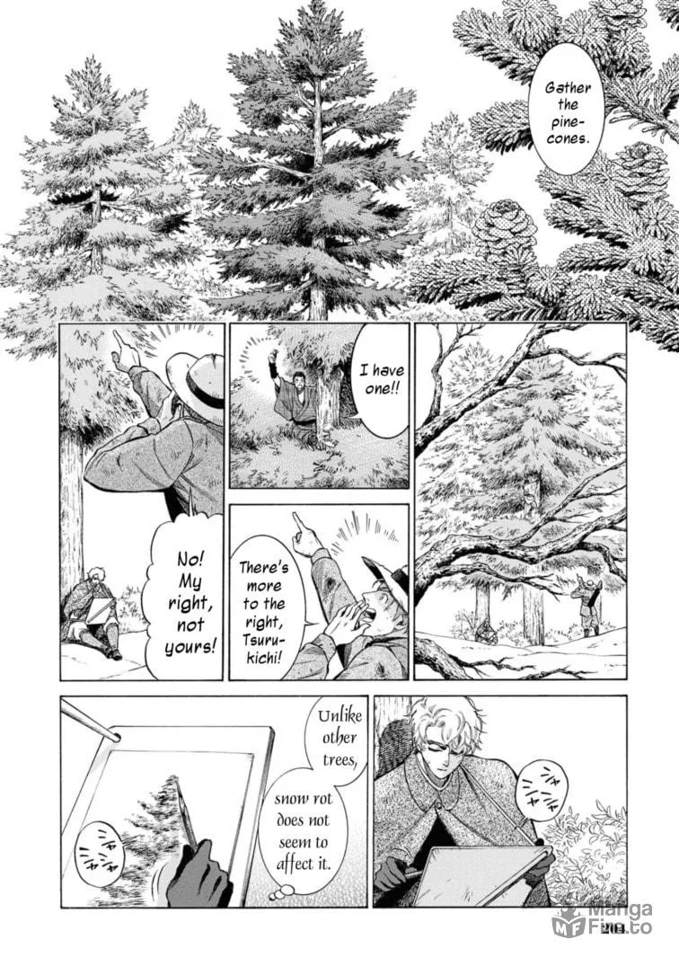 Isabella Bird in Wonderland: Unbeaten Tracks in Japan Chapter 49.5 page 40 - 