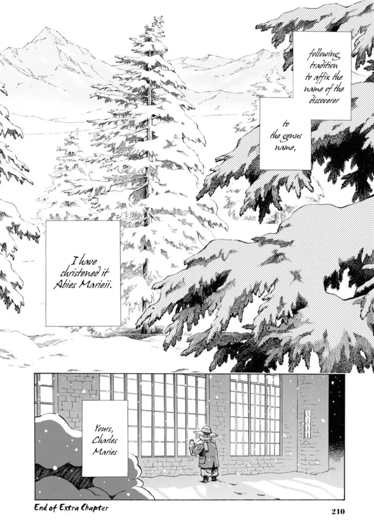 Isabella Bird in Wonderland: Unbeaten Tracks in Japan Chapter 49.5 page 46 - 