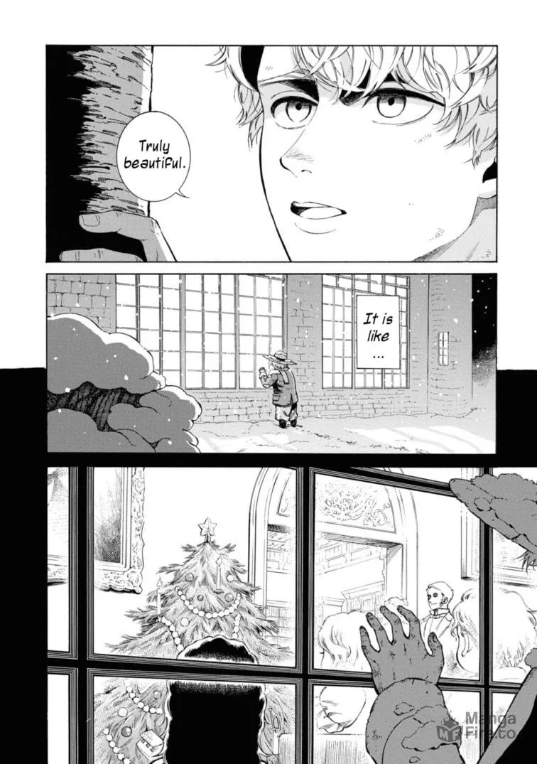 Isabella Bird in Wonderland: Unbeaten Tracks in Japan Chapter 49.5 page 10 - 