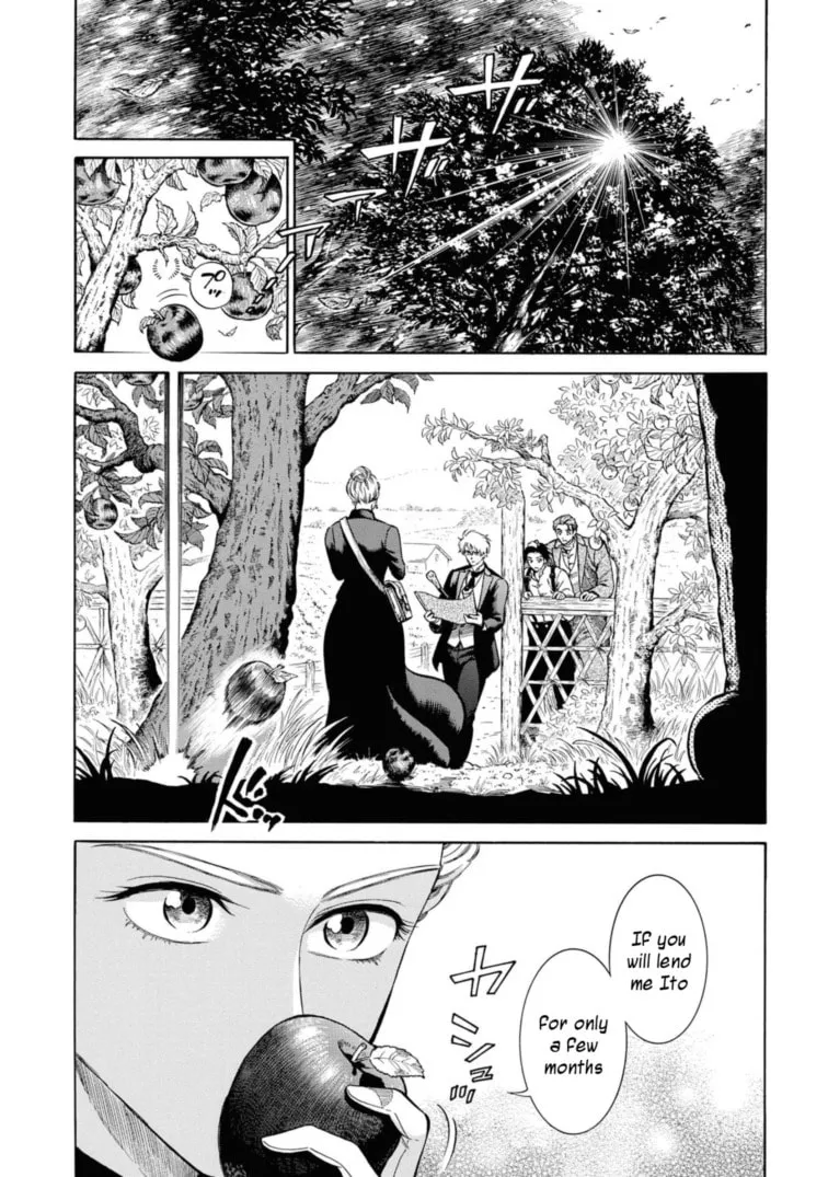 Isabella Bird in Wonderland: Unbeaten Tracks in Japan Chapter 49 page 2 - 