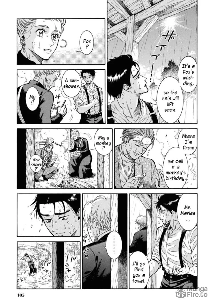 Isabella Bird in Wonderland: Unbeaten Tracks in Japan Chapter 49 page 15 - 
