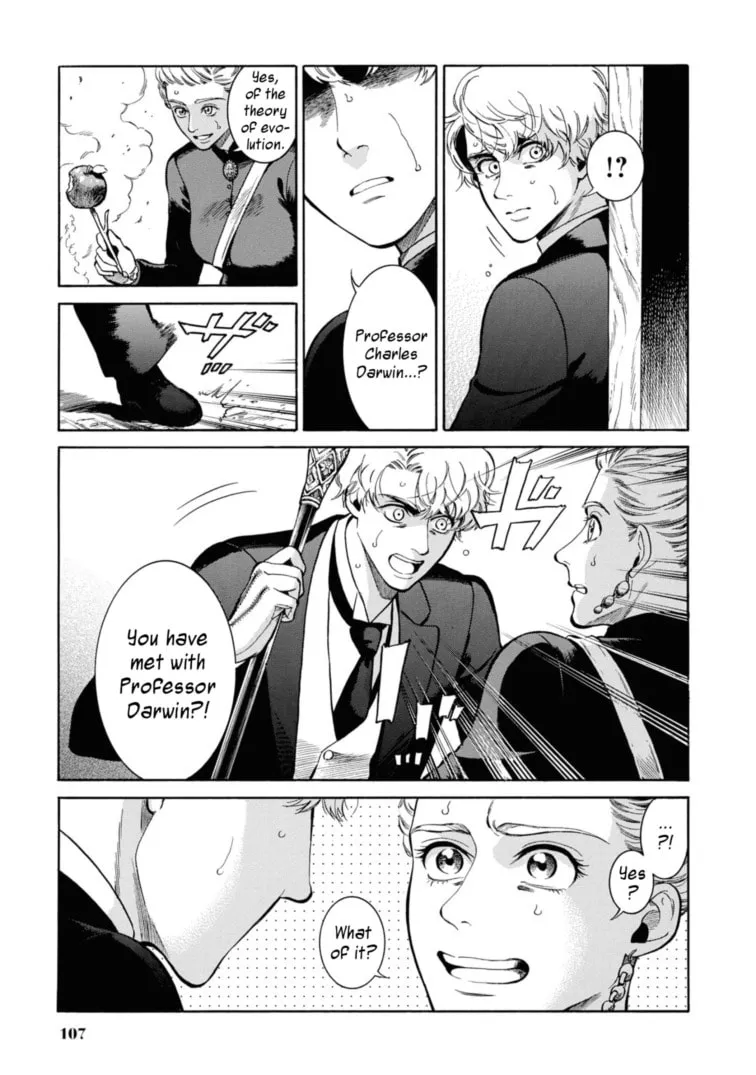 Isabella Bird in Wonderland: Unbeaten Tracks in Japan Chapter 49 page 17 - 