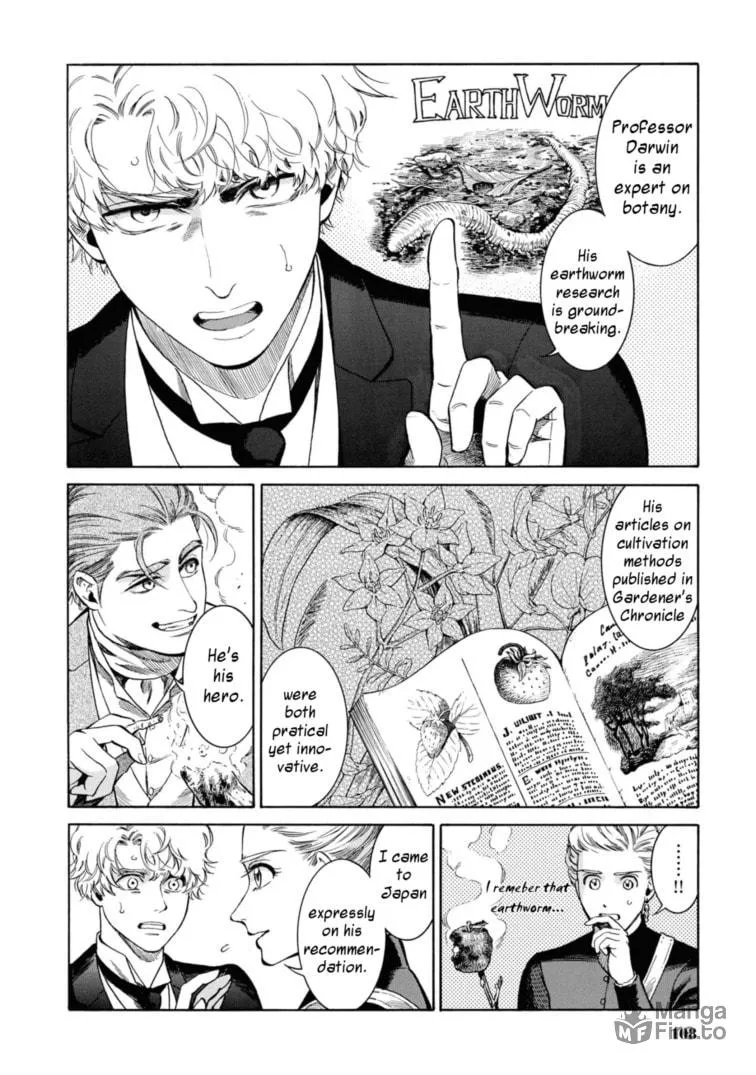 Isabella Bird in Wonderland: Unbeaten Tracks in Japan Chapter 49 page 18 - 
