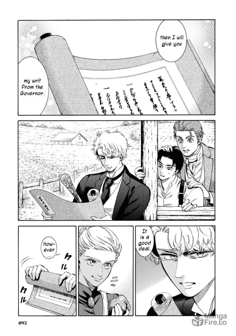 Isabella Bird in Wonderland: Unbeaten Tracks in Japan Chapter 49 page 3 - 