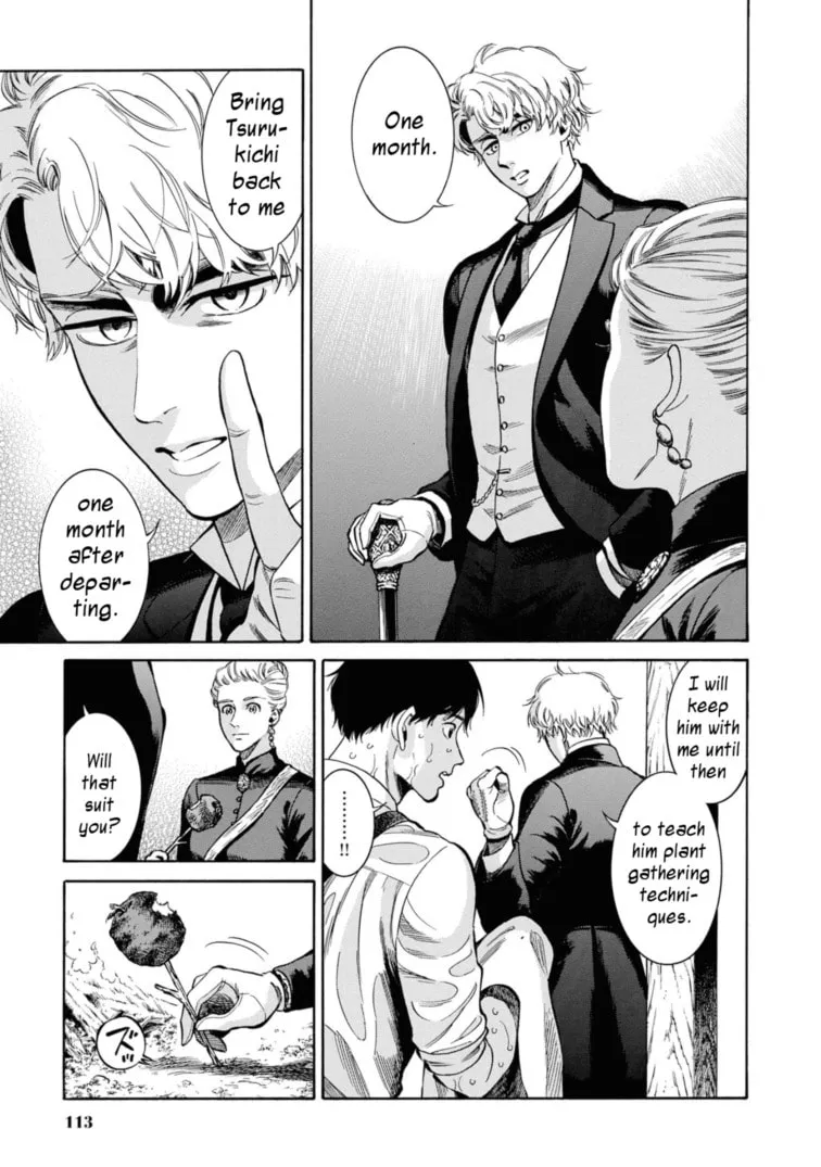Isabella Bird in Wonderland: Unbeaten Tracks in Japan Chapter 49 page 23 - 