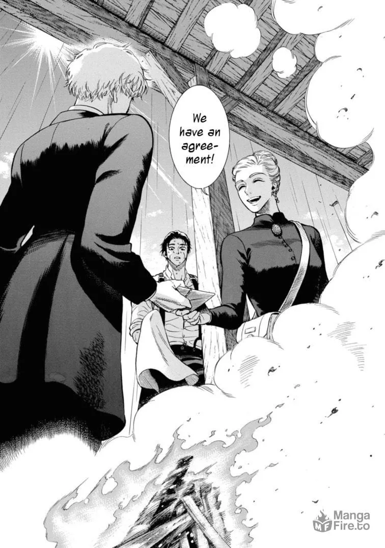 Isabella Bird in Wonderland: Unbeaten Tracks in Japan Chapter 49 page 25 - 