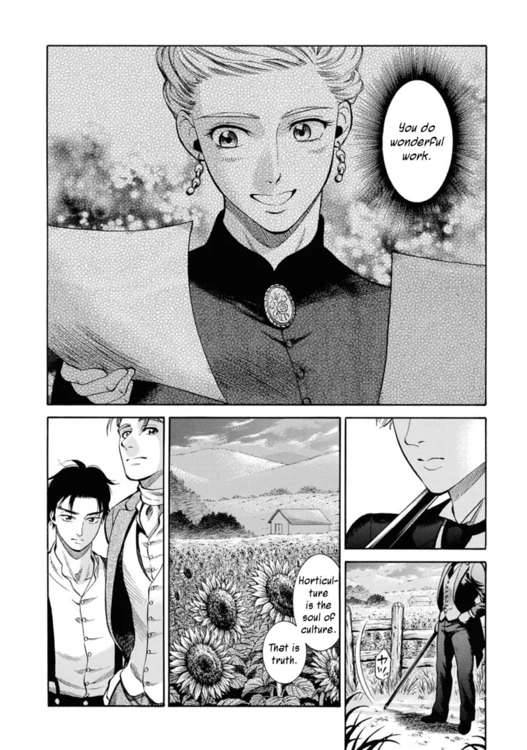 Isabella Bird in Wonderland: Unbeaten Tracks in Japan Chapter 49 page 28 - 