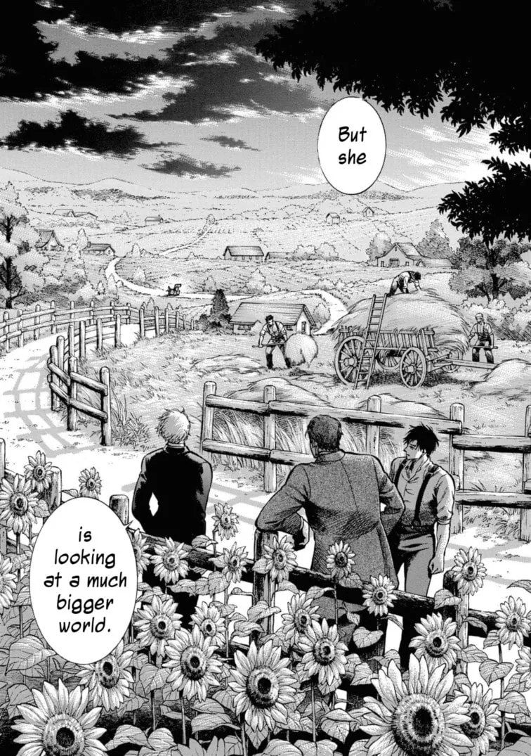 Isabella Bird in Wonderland: Unbeaten Tracks in Japan Chapter 49 page 29 - 