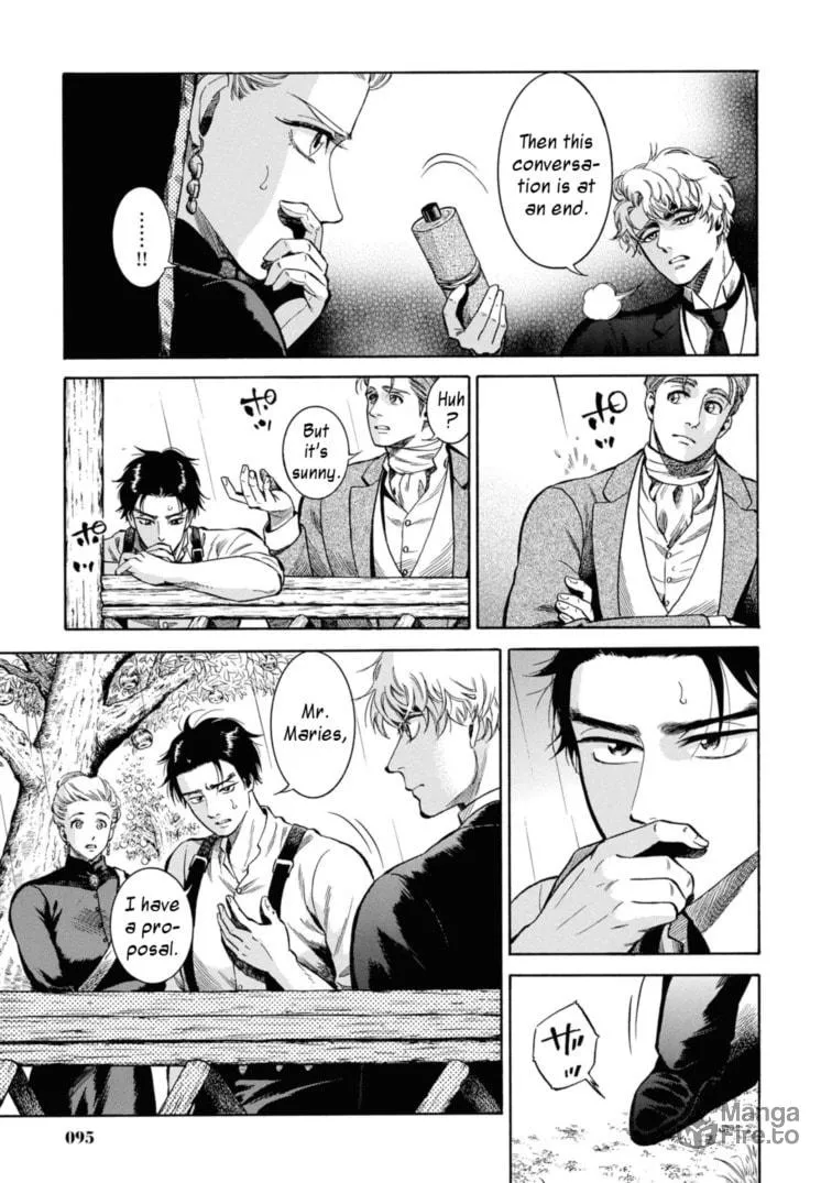 Isabella Bird in Wonderland: Unbeaten Tracks in Japan Chapter 49 page 5 - 