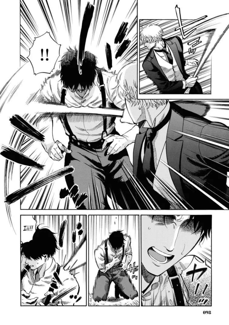 Isabella Bird in Wonderland: Unbeaten Tracks in Japan Chapter 49 page 8 - 
