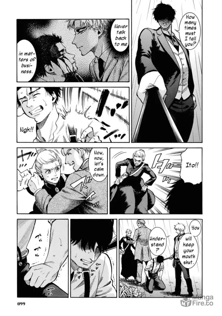 Isabella Bird in Wonderland: Unbeaten Tracks in Japan Chapter 49 page 9 - 