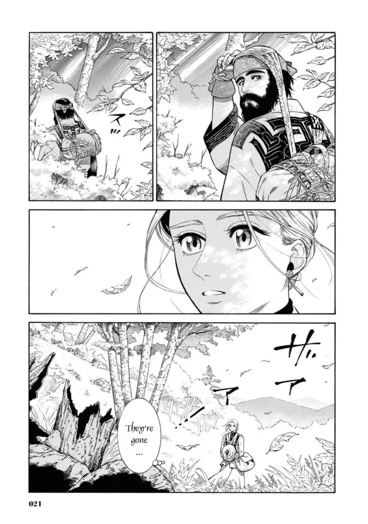 Isabella Bird in Wonderland: Unbeaten Tracks in Japan Chapter 50 page 19 - 