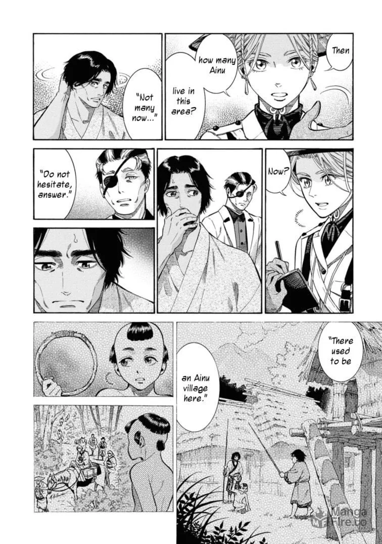 Isabella Bird in Wonderland: Unbeaten Tracks in Japan Chapter 51 page 20 - 